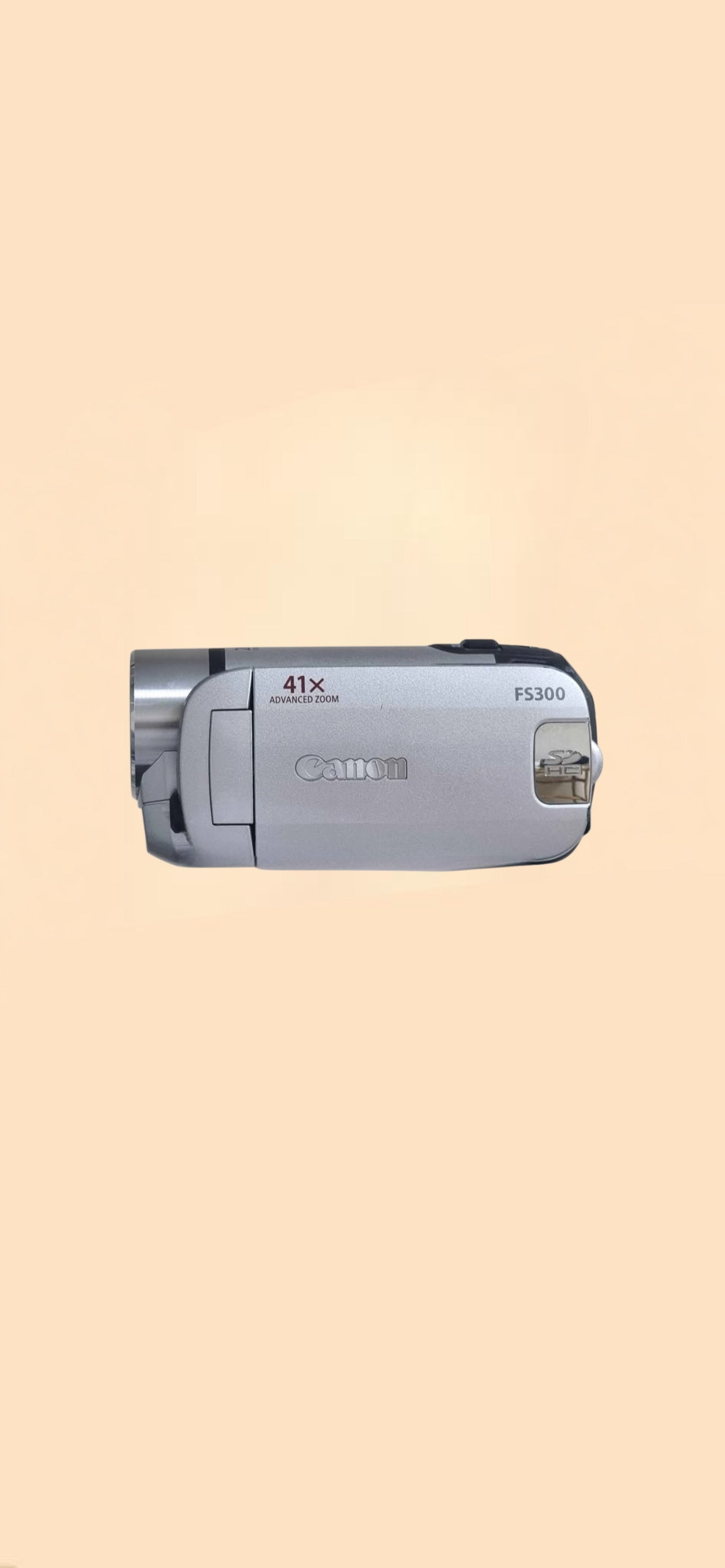 Canon FS300