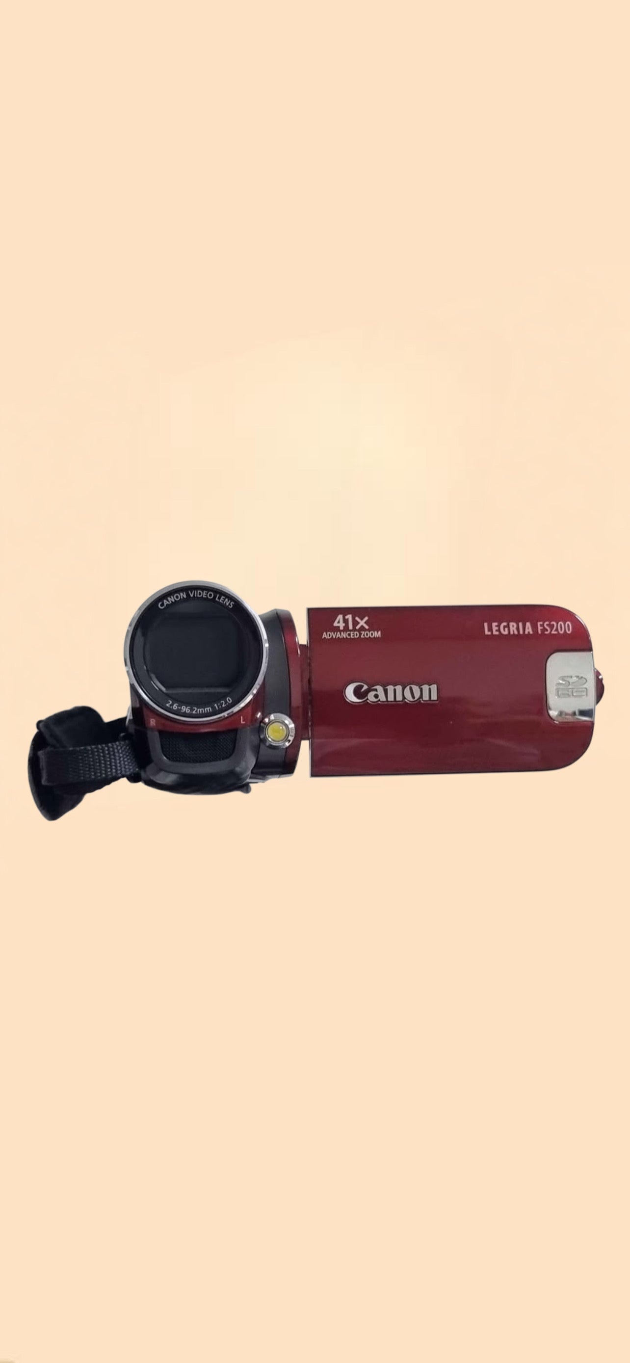 Canon FS200