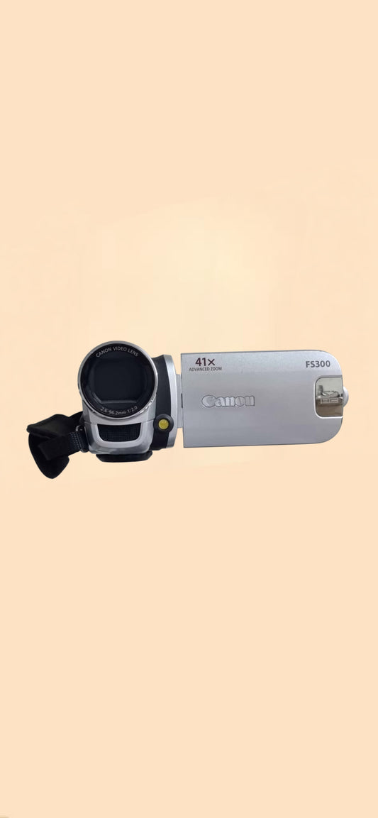 Canon FS300