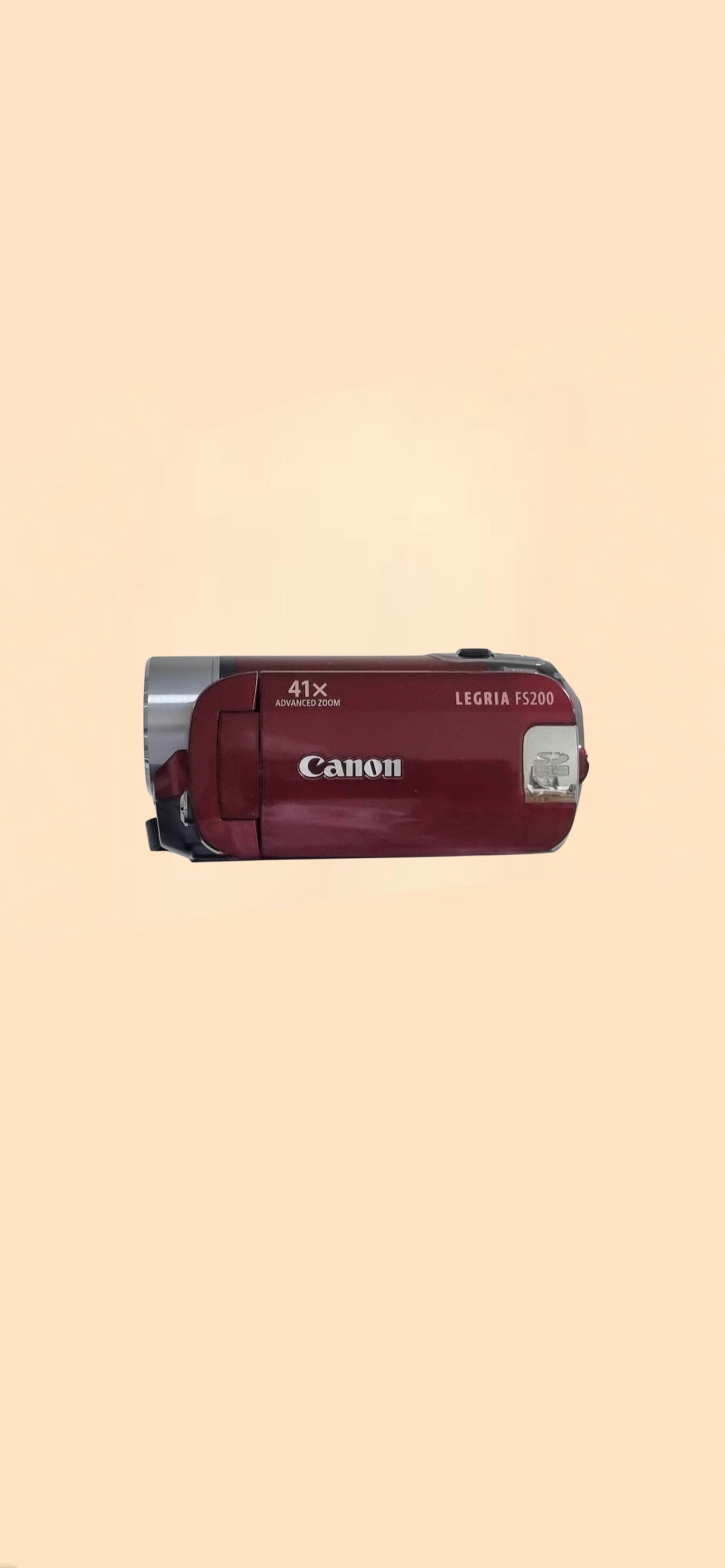 Canon FS200